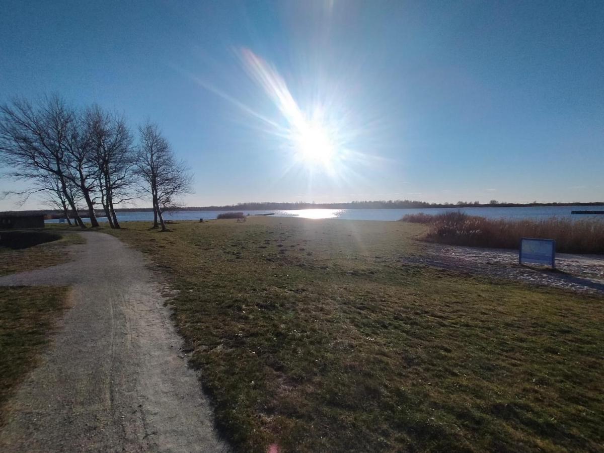 Bj Chalets - De Rug 1 - Vakantiepark Lauwersoog - Luxe Chalet Met Vaatwasser! Vroege Incheck! Eksteriør bilde