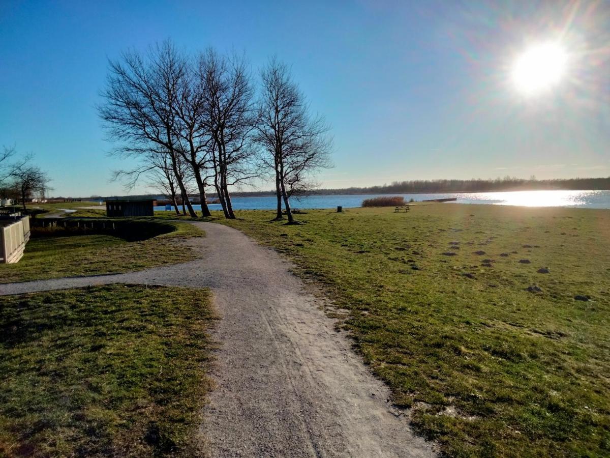 Bj Chalets - De Rug 1 - Vakantiepark Lauwersoog - Luxe Chalet Met Vaatwasser! Vroege Incheck! Eksteriør bilde