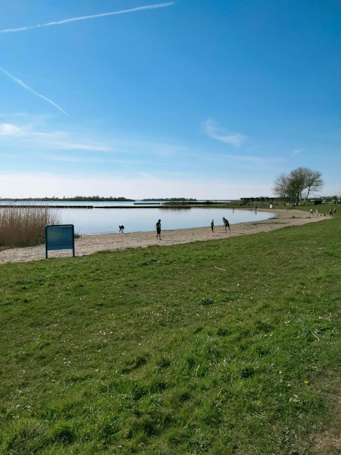 Bj Chalets - De Rug 1 - Vakantiepark Lauwersoog - Luxe Chalet Met Vaatwasser! Vroege Incheck! Eksteriør bilde